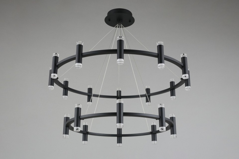 Подвесная люстра Aployt Klarcia APL.037.03.200 - 7