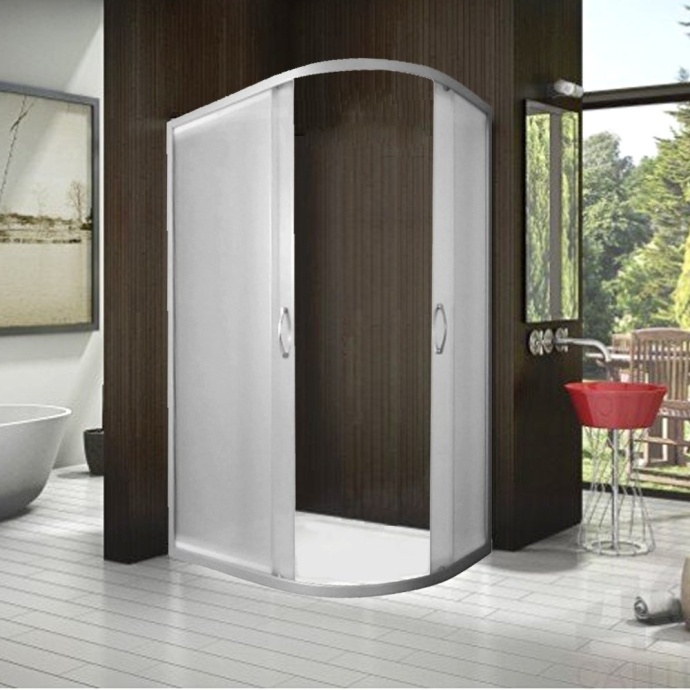 Душевое ограждение без поддона River Don 100/80/24 MT L/R  10000002171 - 1