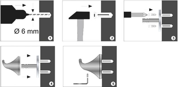 Ершик Wasserkraft Wern K-2527 - 2
