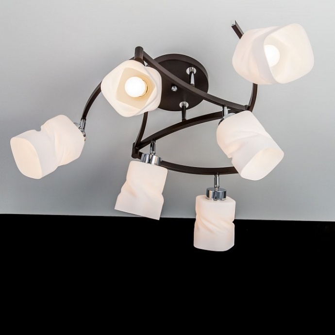 Потолочная люстра Citilux Берта CL126162 - 3