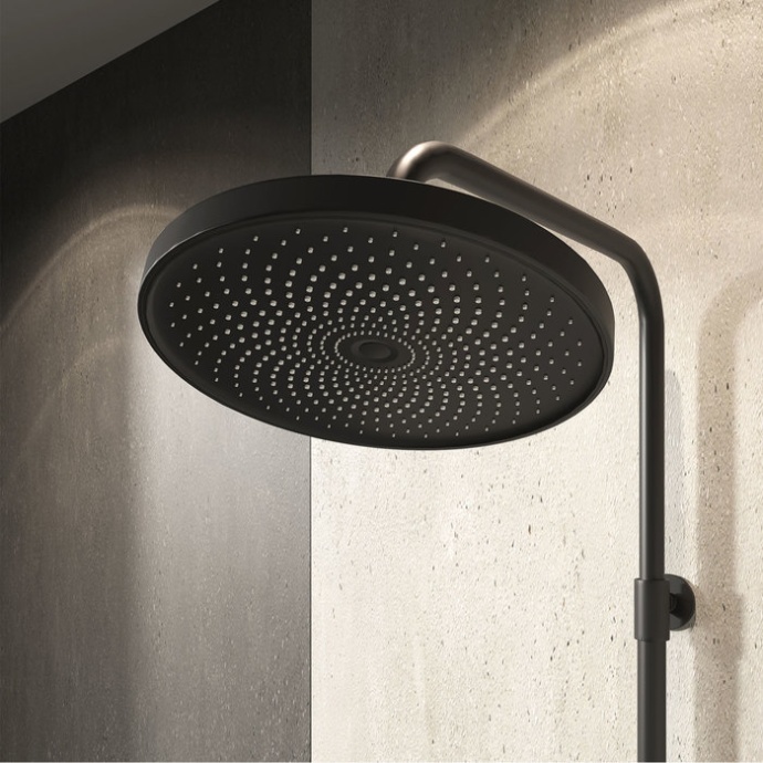 Смеситель с верхним душем SPABLBTi06 - 4