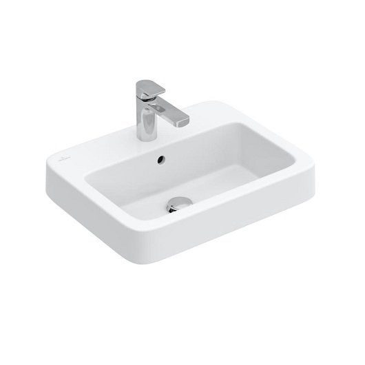 Встраиваемая раковина Villeroy & Boch Architectura 55 белый  41935501 - 0