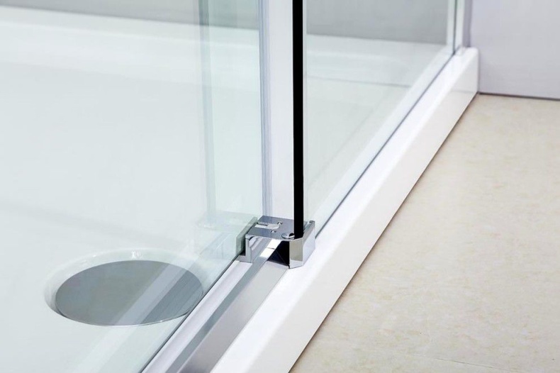 Душевая дверь в нишу Black&White Stellar Wind S218-1000 100х195 2181000 - 4