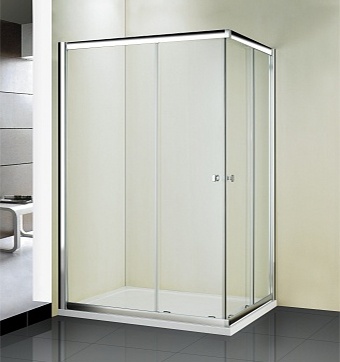 Душевой уголок Weltwasser WW200 200QS22-10080 хром  10000001229 - 0