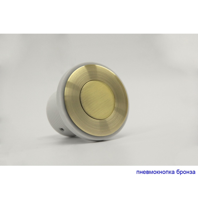 Ванна акриловая Excellent Oceana Smart 170х75 с гидромассажем белый - бронза WAEX.OCE17.SMART.BR - 6