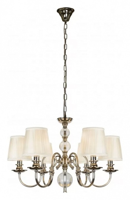 Подвесная люстра iLamp Armonia P2510-6 nic - 2