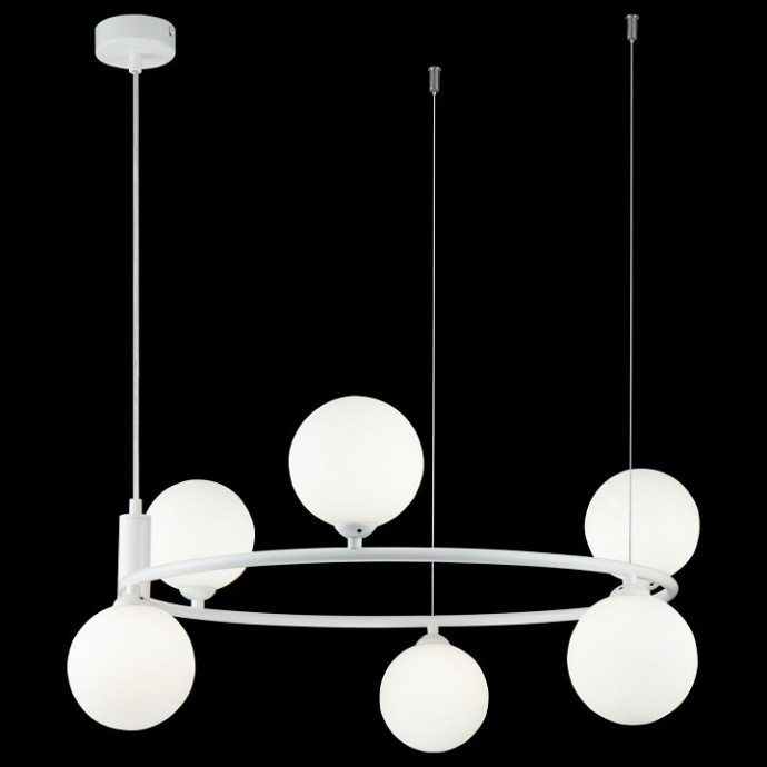 Подвесная люстра Maytoni Ring MOD013PL-06W - 1