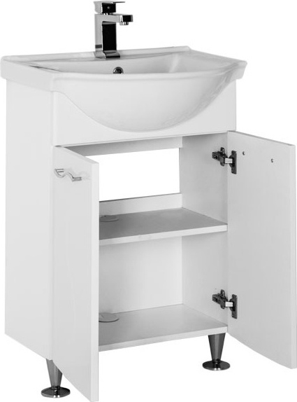 Мебель для ванной Aquanet Моника 60 - 8