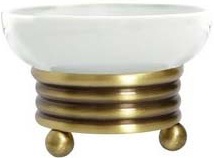 Мыльница Boheme Hermitage Bronze 10330 - 0