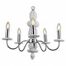 Подвесная люстра Arte Lamp 6062 A6062LM-5WH - 1