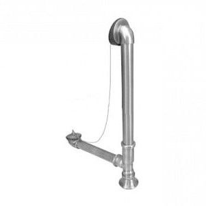 BBBAFS-OVF-CRM Слив-перелив для BB01BAFS и BB02BAFS, хром - 0