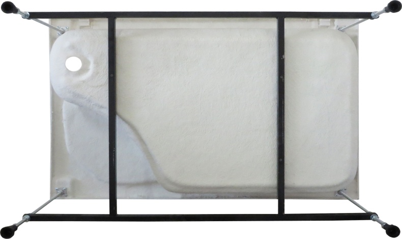 Душевой поддон Royal bath  80 см (RB 8120BP L) RB8120BP-L - 2