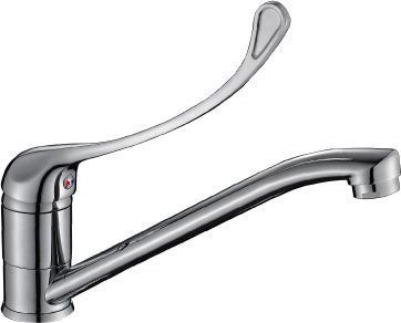 Смеситель Rossinka Y Y35-25 для медицинских учреждений - 0