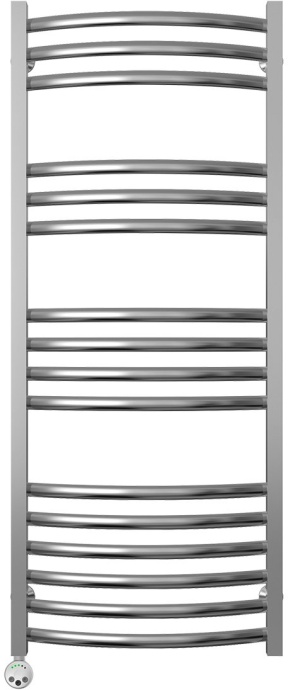 Полотенцесушитель электрический Terminus Енисей П16 500*1281 4660059580289 - 0