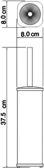 Ершик Wasserkraft K-1117 - 1