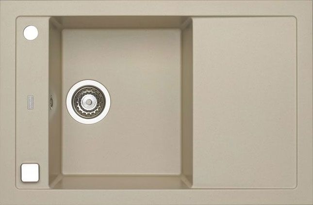 Мойка кухонная Alveus Formic Granital 30 pebble 1108028 - 0