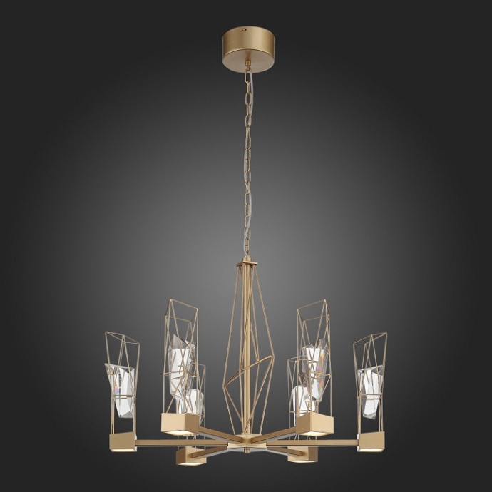 Подвесная люстра ST-Luce Progetto SL815.203.06 - 4