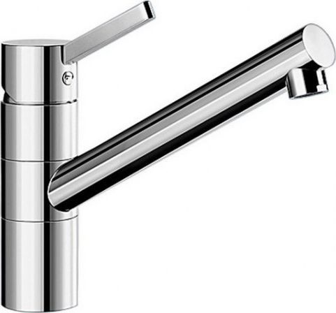 Смеситель для кухонной мойки Blanco Tivo хром  517599 - 0