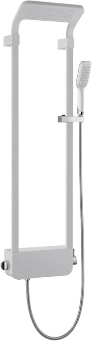 Душевая панель Black&White Seasons W1010 Shine White 1010W0 - 0