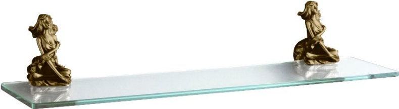 Полка Art&Max Athena AM-0613-B - 0