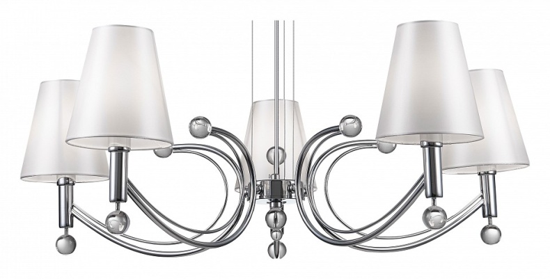 Подвесная люстра SIMPLE STORY 1001 1001-5PL - 0