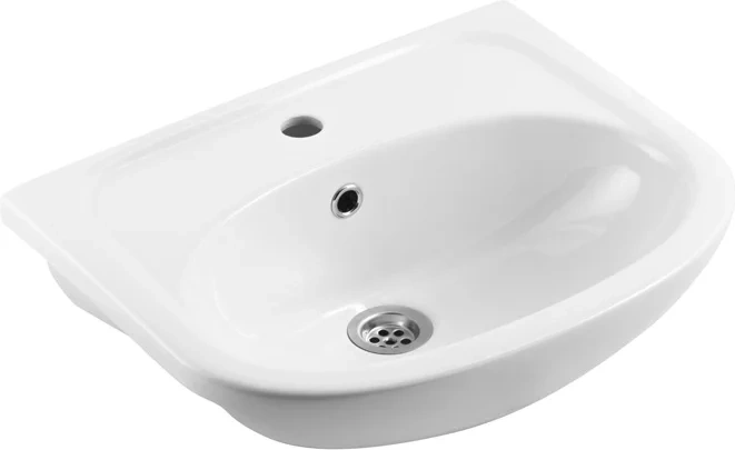 Раковина мебельная Onika Rosa Уют 50 белый 4620008192758 - 0