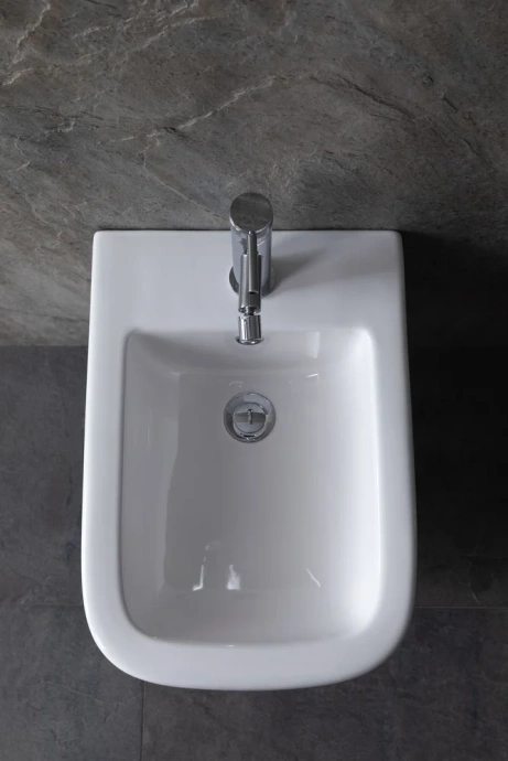 Биде подвесное Allen Brau Infinity белый 4.21006.20 - 4