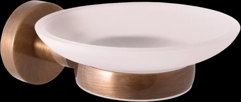 Мыльница подвесная Rav Slezak Colorado бронза COA0300SM - 0