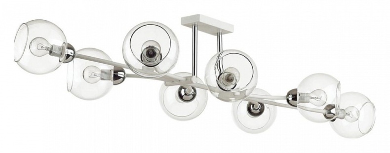 Потолочная люстра Lumion Moderni Alana 4517/8C - 0