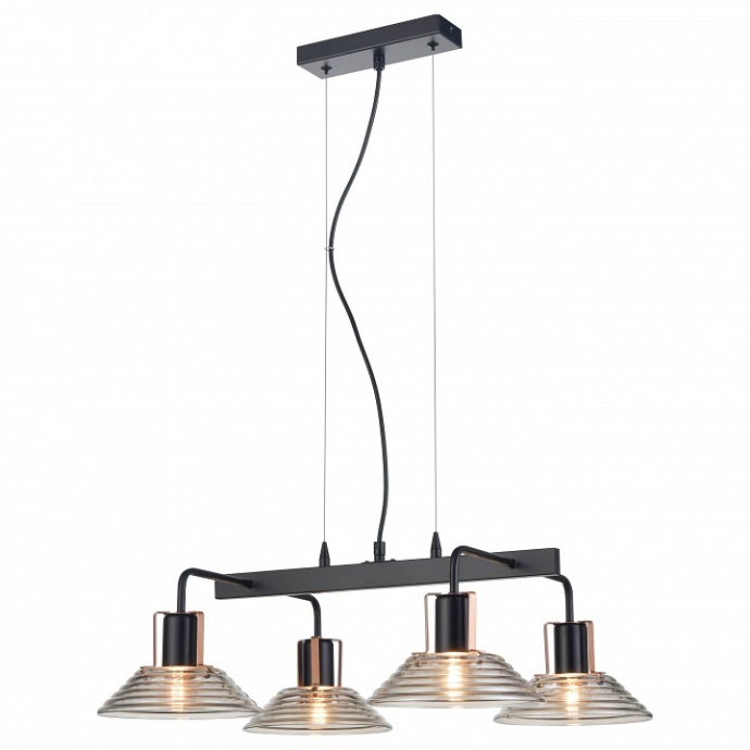 Подвесной светильник Vele Luce Intrigo VL5822P04 - 1