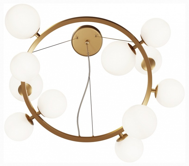 Подвесная люстра Maytoni Dallas MOD545PL-11BS - 1