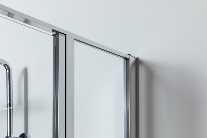 Душевая дверь в нишу Allen Brau Priority 3.31004.00 100 Cr - 5