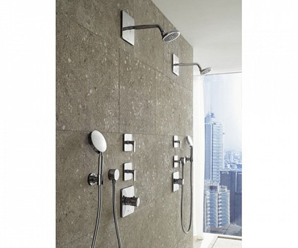 Шланговое подключение Hansgrohe Fixfit  27451000 - 1