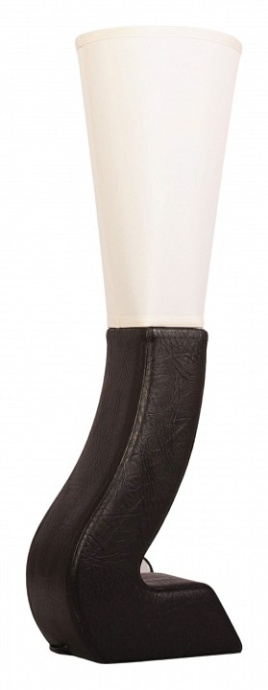 Настольная лампа декоративная Abrasax Charlotte MT68113BP - 0