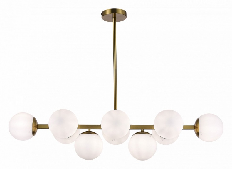 Люстра на штанге EVOLUCE Fratta SLE1191-202-10 - 2