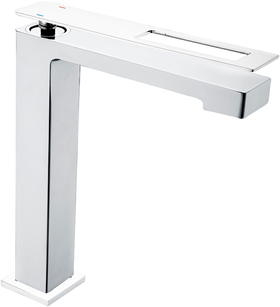 Смеситель Boheme Q 142-CRCR для раковины - 0