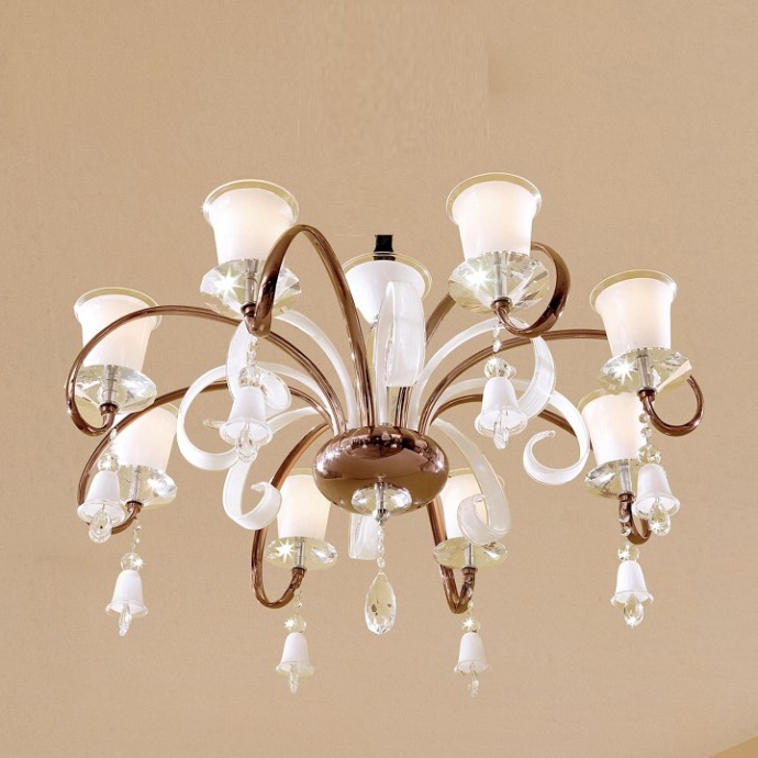 Подвесная люстра Citilux Trendi EL328P08.1 - 0