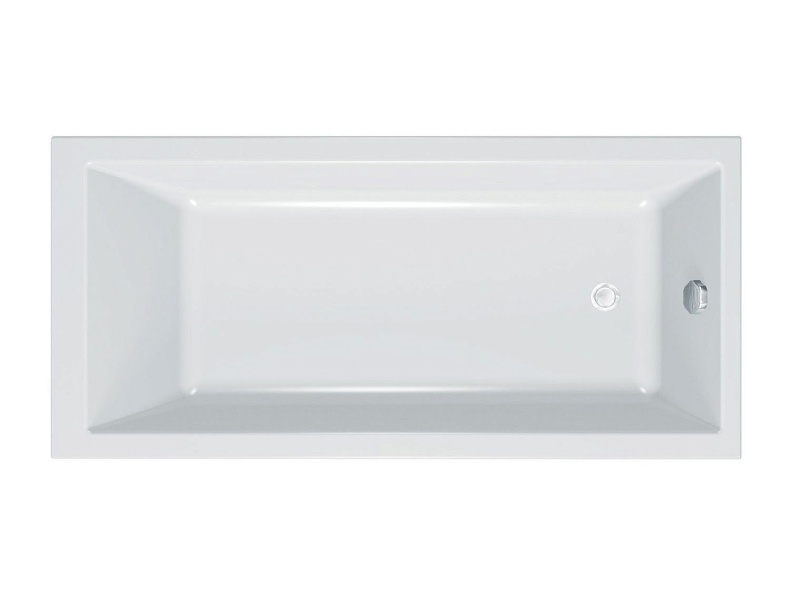 Ванна акриловая Kolpa San Figaro 160X80 белый 5804-01 - 0