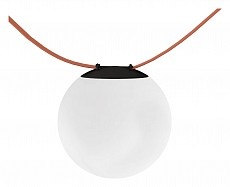 Накладной светильник Denkirs BELTY ORB DK5552-BK - 1