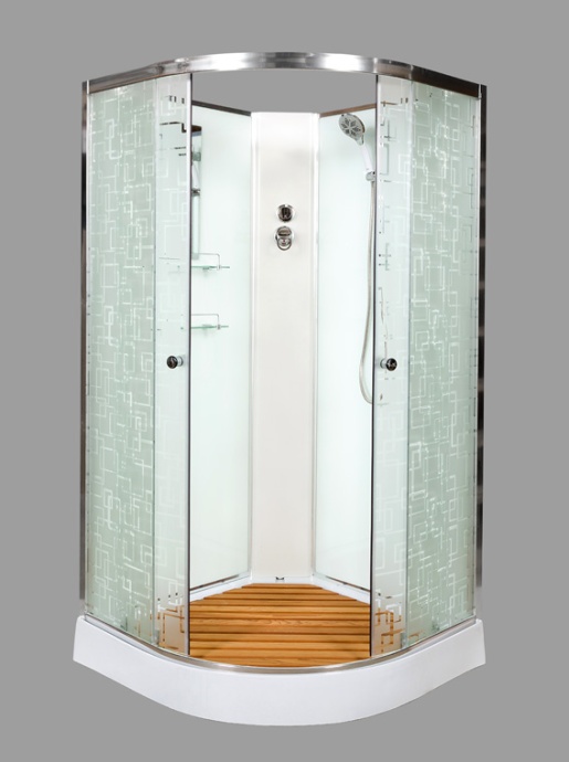 Душевая кабина Deto ЕМ1590 N EM1590N - 0