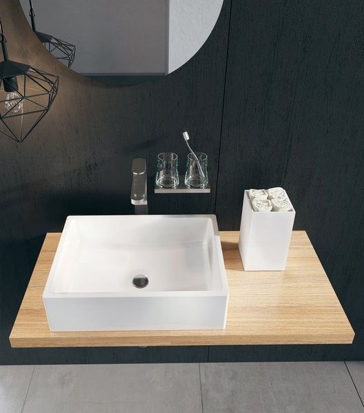 Накладная раковина Ravak FORMY 50 см  XJL01250000 - 2