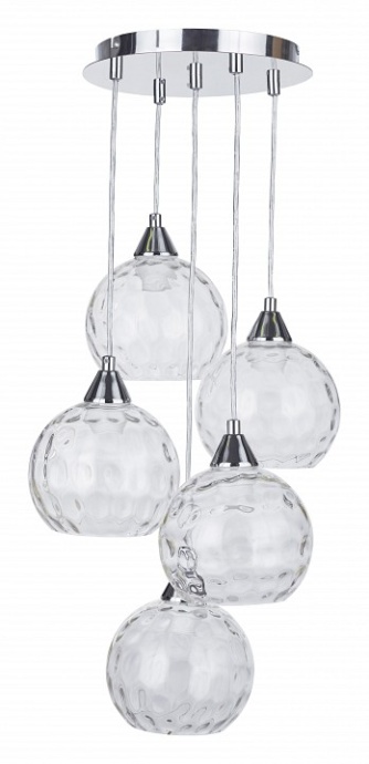 Подвесная люстра 33 Идеи PND101.05.01.001.CH-S18TR - 0