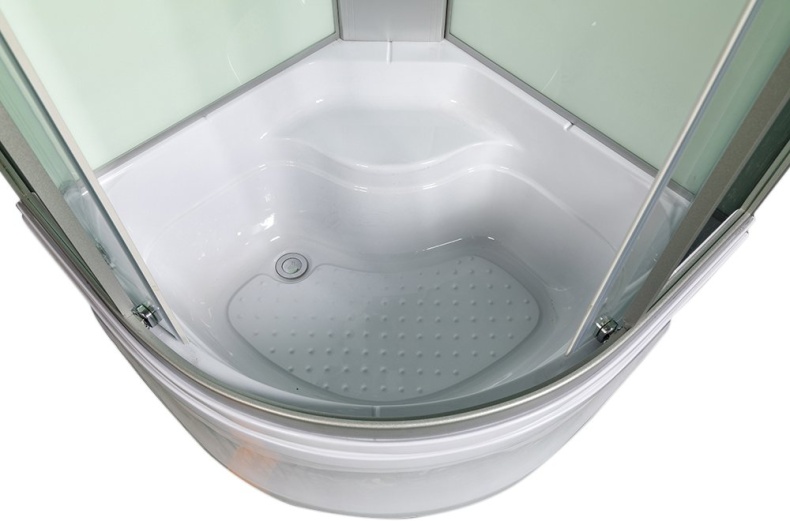 Душевая кабина Weltwasser WW500 Halle 902 90х90 хром  10000003242 - 10