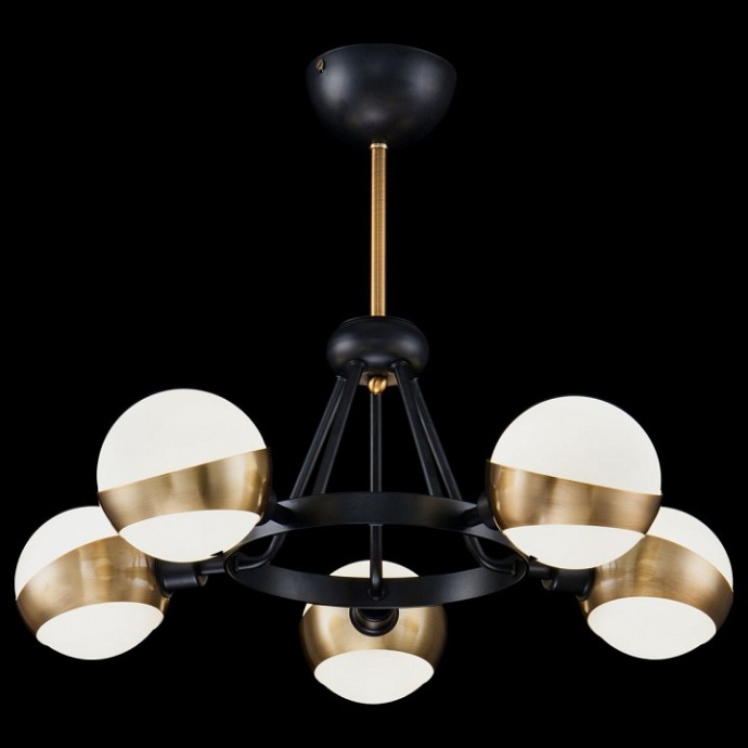 Потолочная люстра Freya Silvia FR5009PL-05B - 2