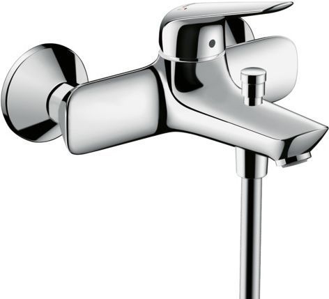 Смеситель Hansgrohe Novus 71040000 для ванны с душем - 0