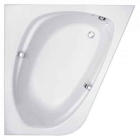 Акриловая ванна Jacob Delafon Odeon Up 139.8x139.8 см  E6070RU-00 - 0