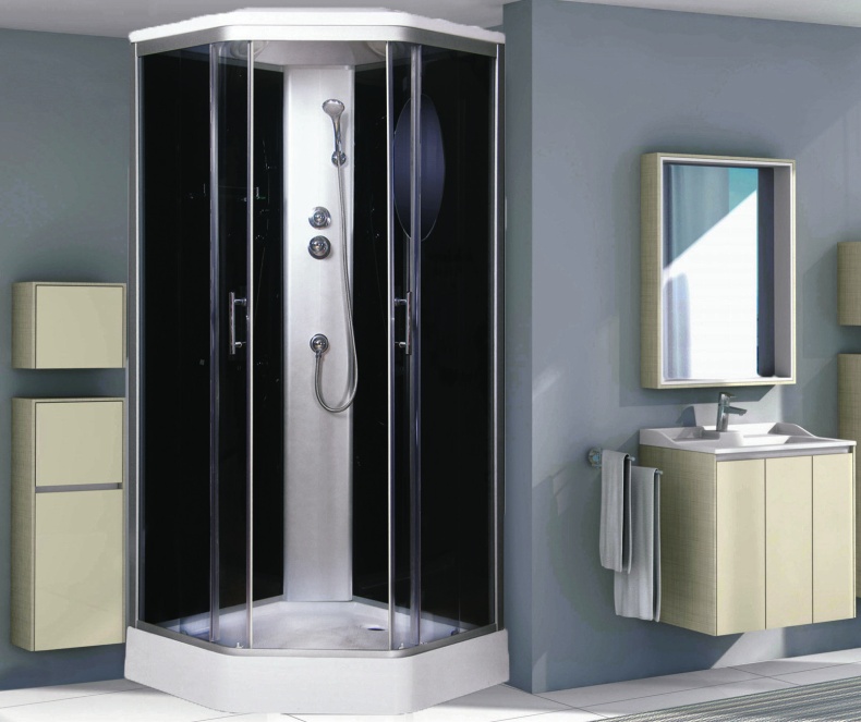 Душевая кабина Niagara NG-2506-01 25060134 - 1