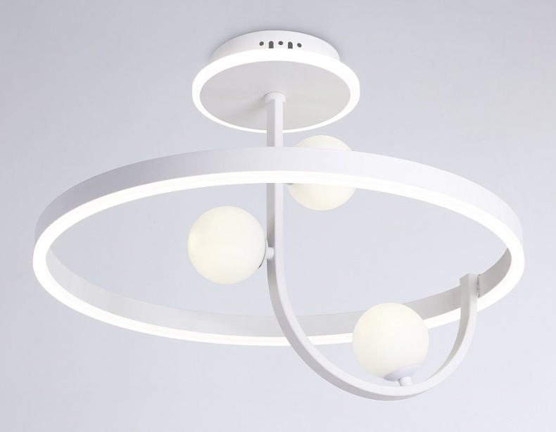 Люстра на штанге Ambrella Light FL FL66261 - 4