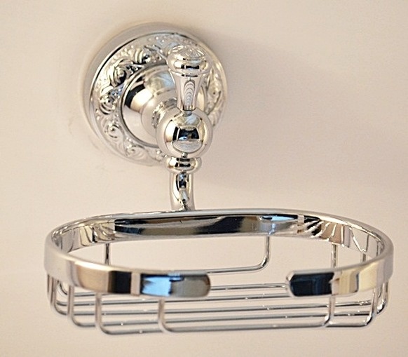 Мыльница Magliezza PRIMAVERA  80307-cr - 0