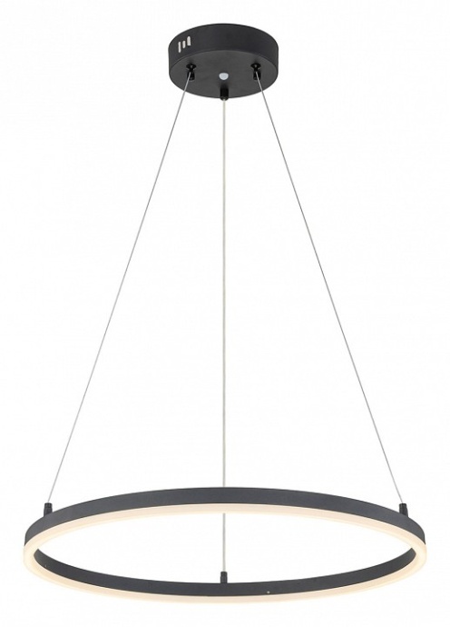 Подвесной светильник Escada Void 10254/1LED Black APP - 4